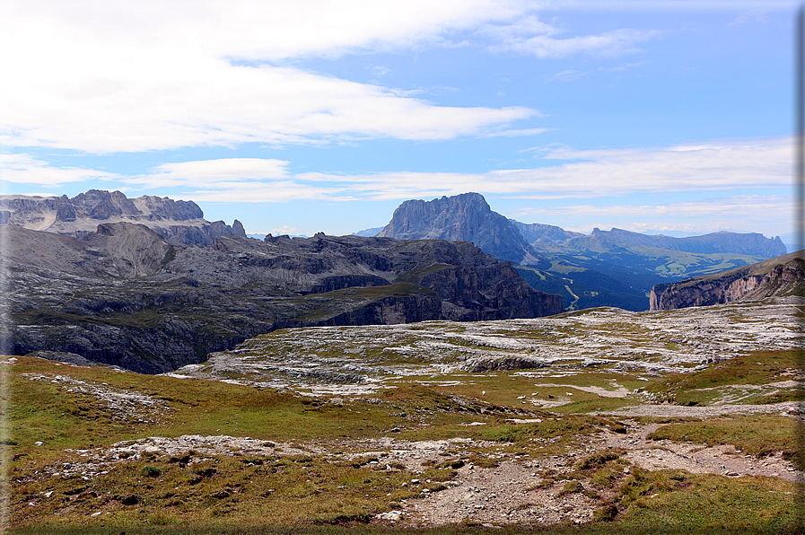 foto Rifugio Puez